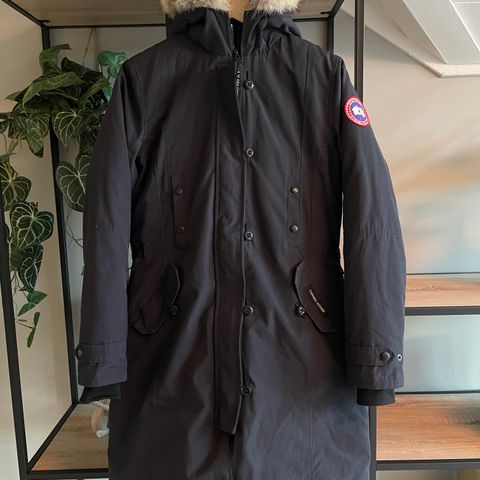 Canada Goose parkas, dame