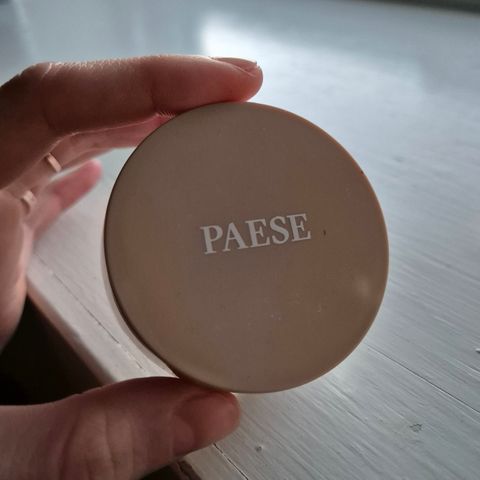 Paese Bamboo Face Powder / Løst pudder