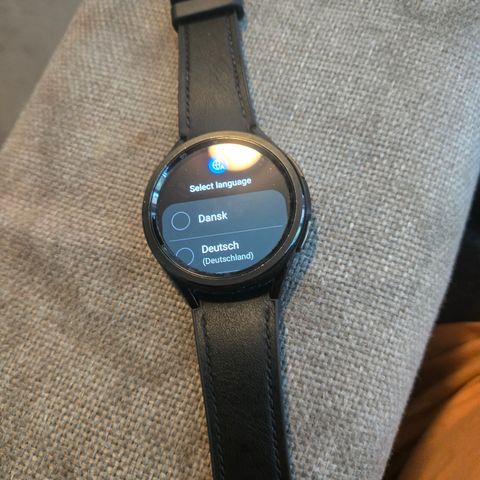 Samsung galaxy watch classic 6 47mm