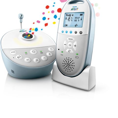 Philips Avent SCD580 babycall