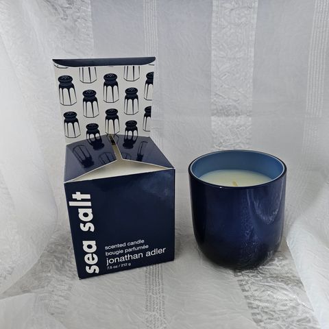 Jonathan Adler duftlys Sea Salt ubrukt