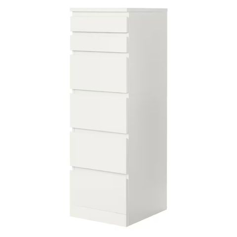 Ikea malm kommode