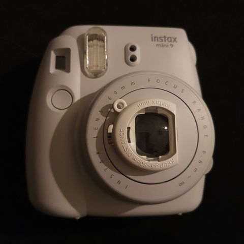 Fujifilm Instax mini 9 kamera