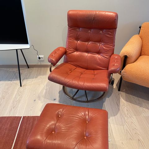 Ekornes Stressless 1974