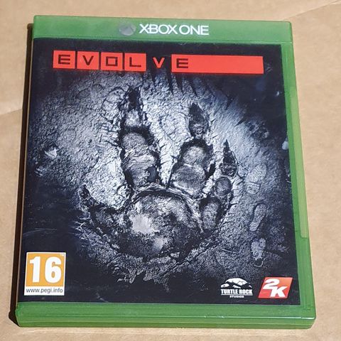 Evolve - Xbox One