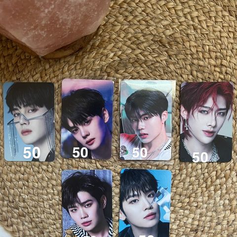 Mange Photocards !!