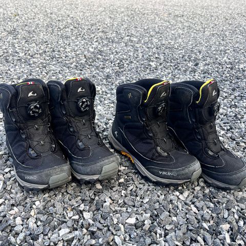 Viking Goretex vintersko str. 35