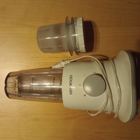 Kenwood blender