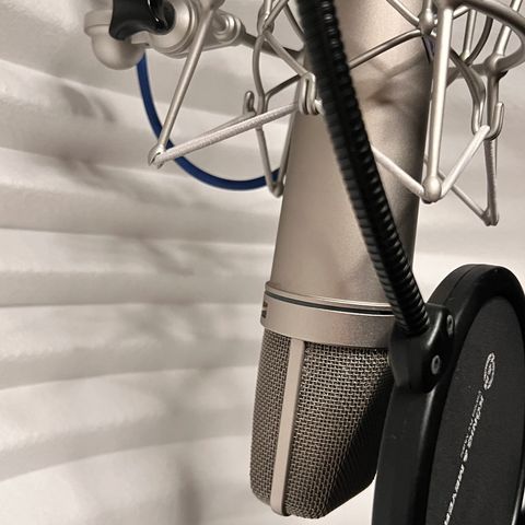 Neumann u87ai studio set