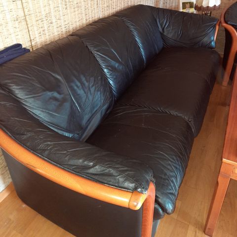 Ekornes Manhatten 3+2