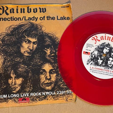 Rainbow – L.A. Connection