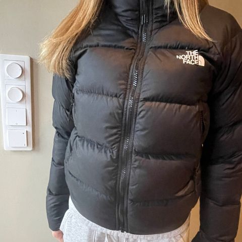 North Face jakke, størrelse XS