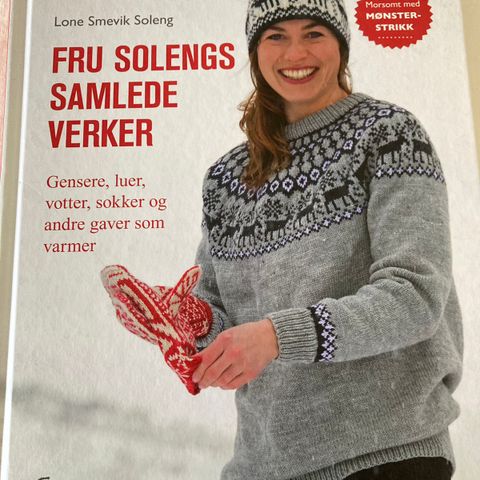 Fru Solengs samlede verker