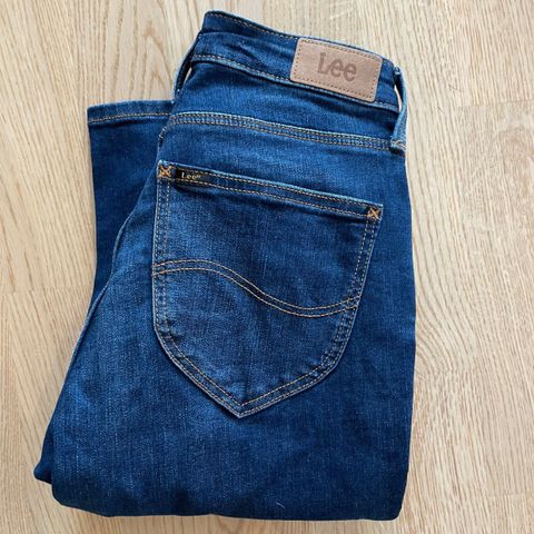 Lee Marion Straight jeans 26/33