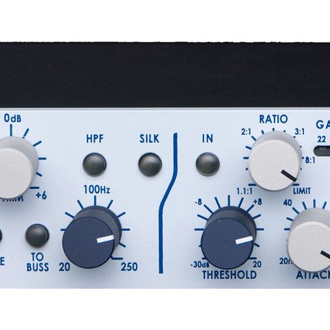 Rupert Neve Preamp / compressor