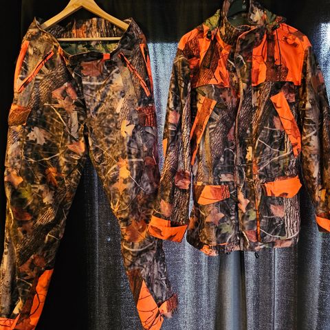 Dovrefjell Jeger'n 2.0 Blaze Camo Jaktdress, dame - komplett dress