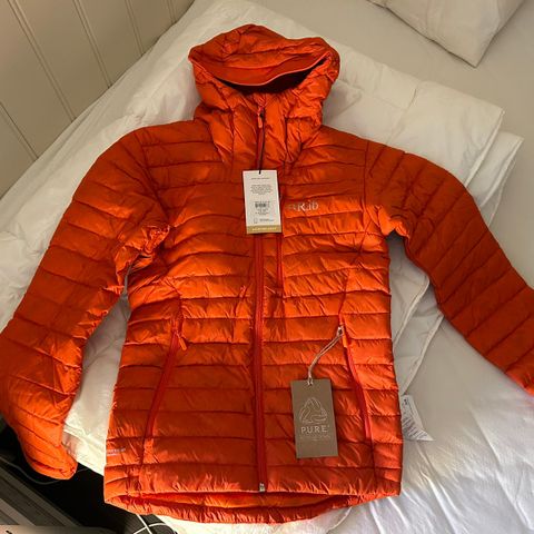 RAB Alpine Pro Jakke