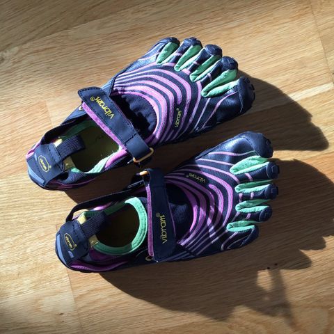 Vibram fivefingers str 38