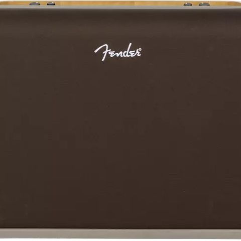 Fender Acoustic Pro ønskes kjøpt