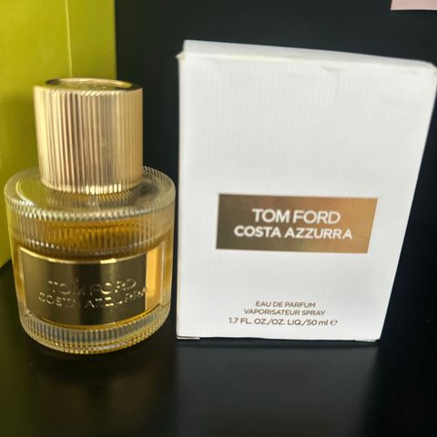 Tom Ford Costa Azzura parfum