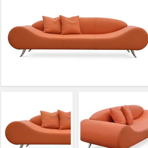 Sohoconcept Harmony Sofa