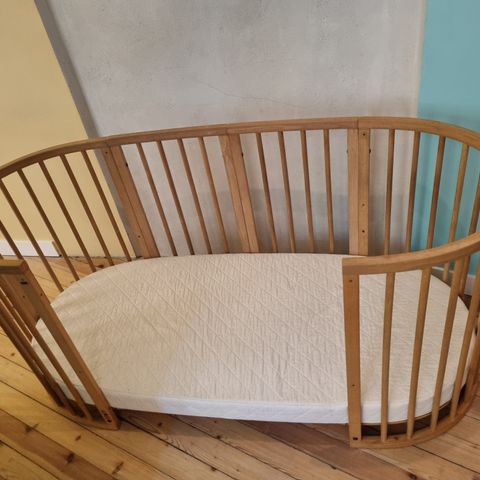 Stokke Sleepi junior og medium