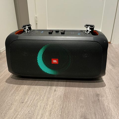 Jbl Partybox On The Go