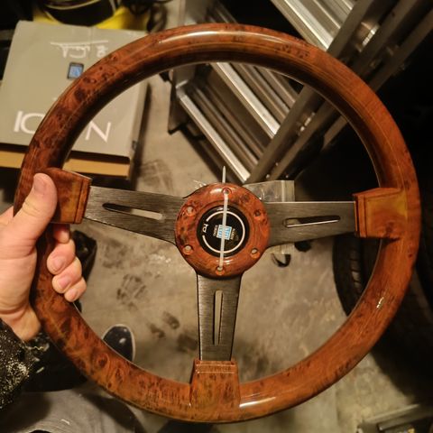 Nardi ratt replica