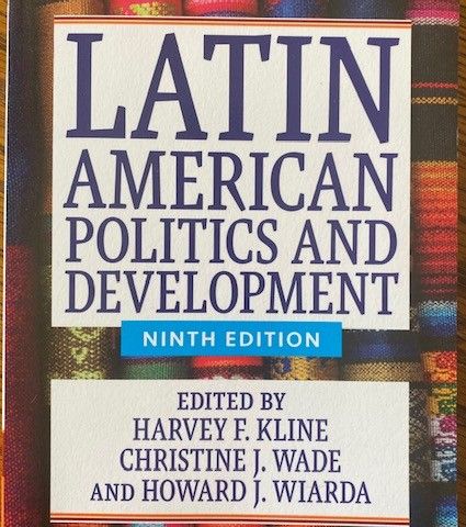 Latin American Politics and Development