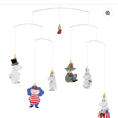 Flensted Mobiles Moomin