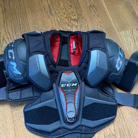 Ccm jetspeed FY1 hockey sr skulderbeskyttelse