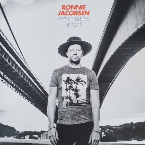 Ronnie Jacobsen – These Blues In Me