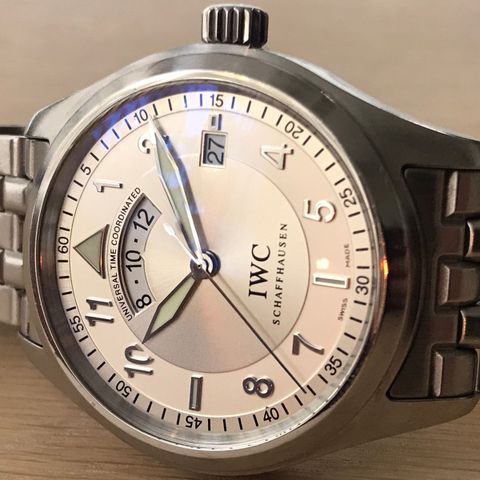 Komplett IWC  UTC