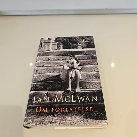 Om forlatelse. Ian McEwan