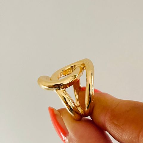 Camilla Harket ring, demo, m/l