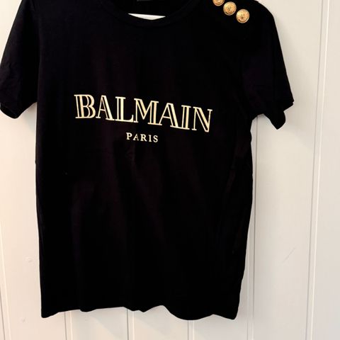 Balmain t-shirt