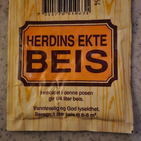 Herdins vannbeis