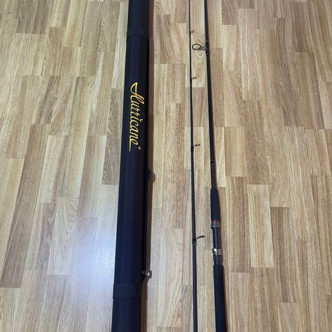 Fiskestang: Ugly Stik GX2 10" 20-80g (Minimalt brukt)