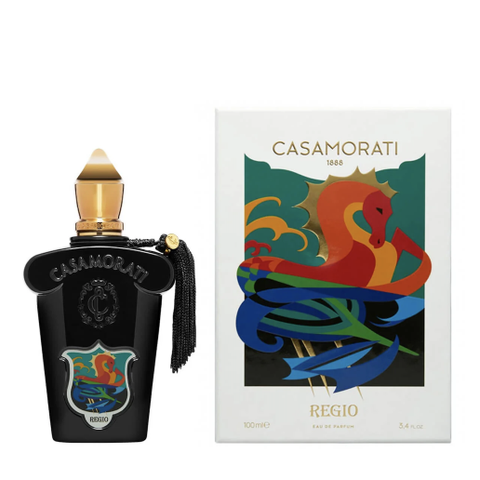 Xerjoff Casamorati Regio EDP 100ml (åpnet, men ikke brukt)