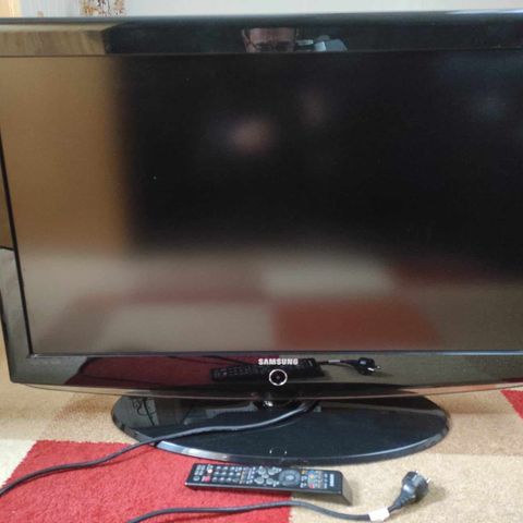 Samsung tv 37 tommer LE37R89BD