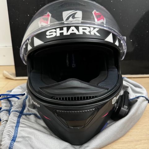 Helhjelm Shark Spartan