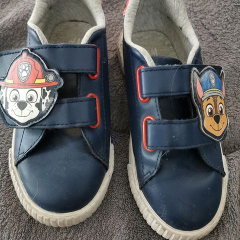 Paw Patrol sko, str 28