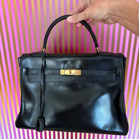 Vintage Hermes Kelly 32