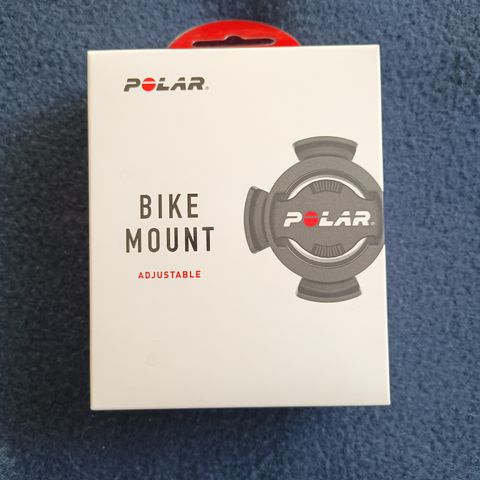 Polar Bike Mount