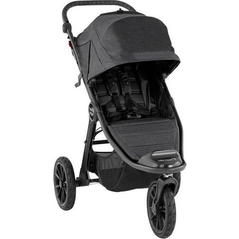 Baby Jogger City Elite 2 Trillevogn - Granite