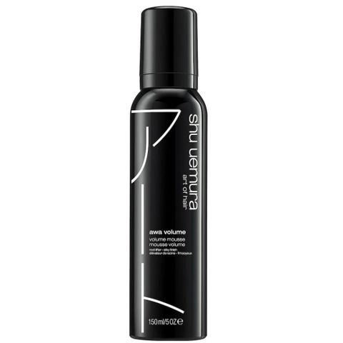 Shu Uemura - Awa volume Mousse 150ml.