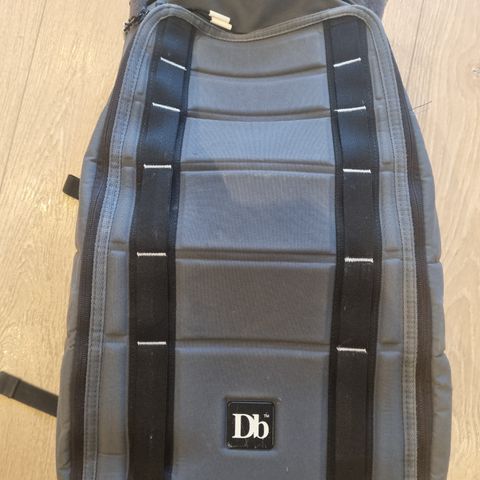 Db sekk limited edition grå