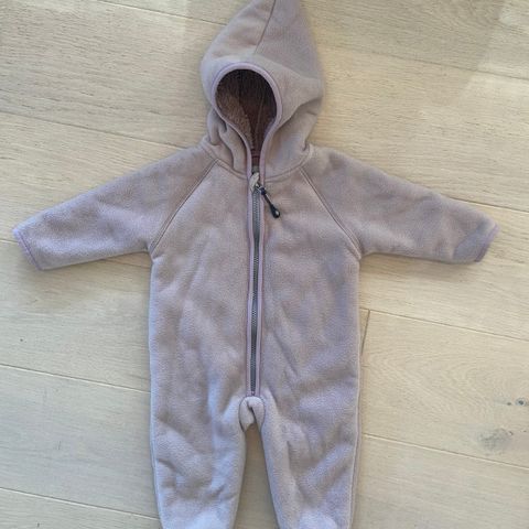 Mini a ture fleece