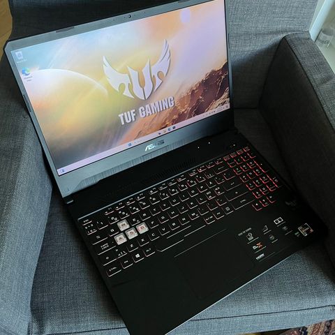 ASUS TUF Gaming | 120 Hz GTX1650