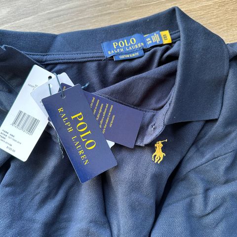 2stk. Polo Ralph Lauren pique 2XL